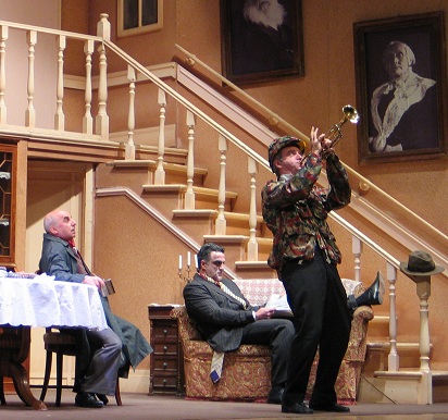 Arsenico e vecchi merletti - 2005 - Antonio Conte